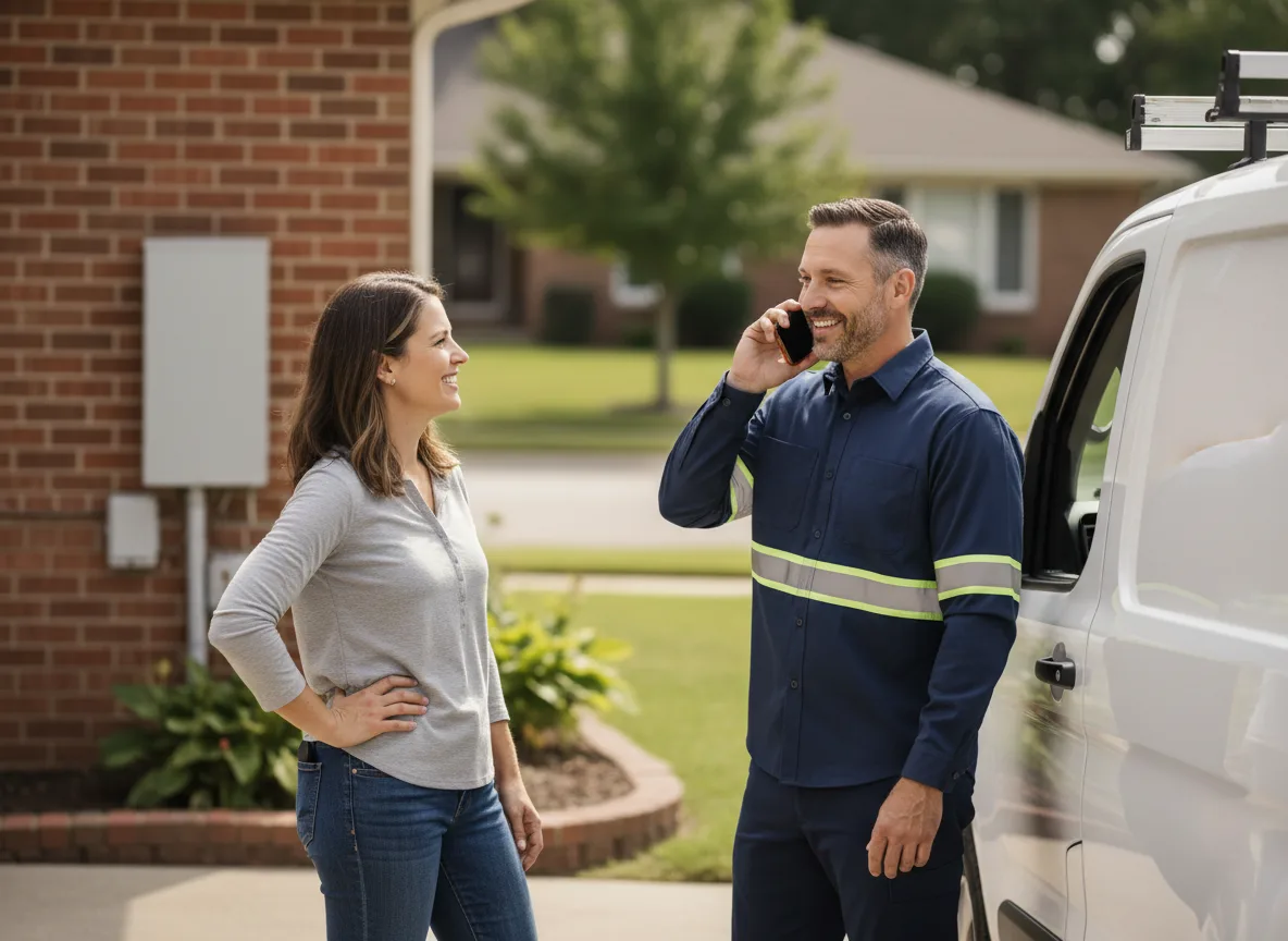 Electrical repair frequently asked questions in North Lima, OH